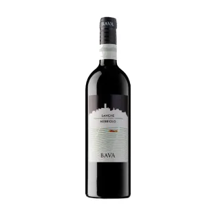 Գինի «Bava Langhe Nebbiolo» կարմիր, չոր 750մլ