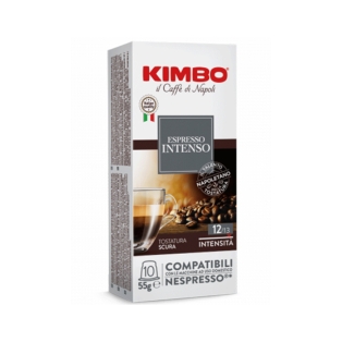 Սուրճ «Kimbo Intenso» /պարկուճ/ 10*5գ