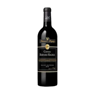 Գինի «Bernard Magrez Château Bernard Magrez» կարմիր, չոր 750մլ