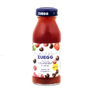 Բնական հյութ «Zuegg» լոռամիրգ 125մլ