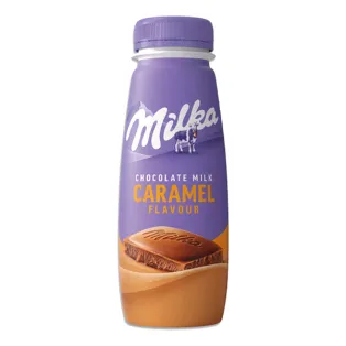 Շոկոլադե ըմպելիք «Milka» կարամելով 250մլ