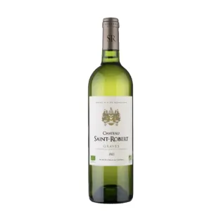 Գինի «Château Saint Robert» սպիտակ, չոր 750մլ