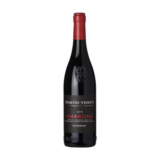Գինի «Domini Veneti Amarone della Valpolicella Classico» կարմիր, կիսաչոր 750մլ