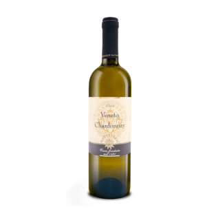 Գինի «Monteverdi Chardonnay Veneto» սպիտակ, չոր 750մլ