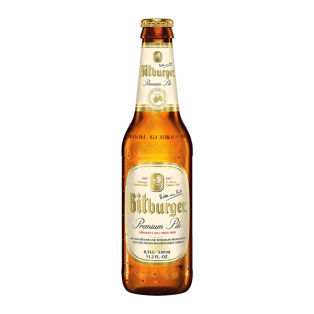 Գարեջուր «Bitburger» 330մլ