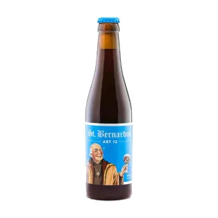 Գարեջուր «St. Bernardus ABT 12» 330մլ