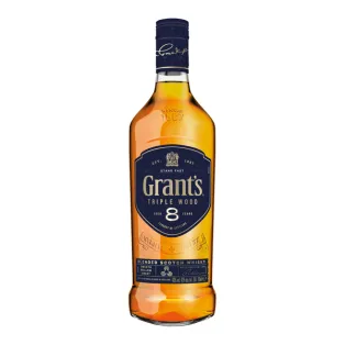 Վիսկի «Grant's Triple Wood» 8 տարեկան 700մլ