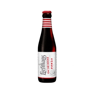 Գարեջուր «Liefmans Fruitesse On The Rocks» 330մլ