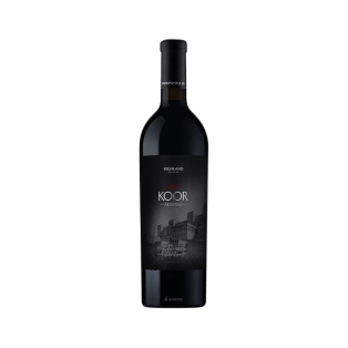 Գինի «Koor Reserve 2015» կարմիր, չոր 750մլ