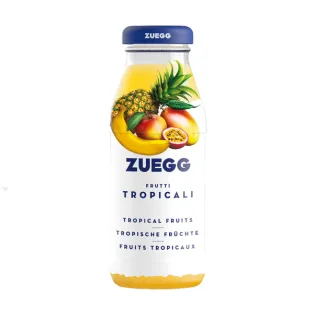 Բնական հյութ «Zuegg» արևադարձային 200մլ
