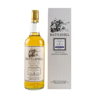 Վիսկի «Tullibardine Battle Hill» 8 տարեկան 700մլ