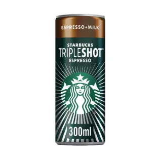 Սառը սուրճ «Starbucks Tripleshot Espresso» 300մլ