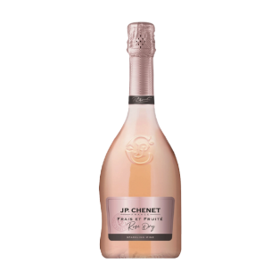 Փրփրուն գինի «J.P. Chenet Rose» վարդագույն, կիսաչոր 750մլ
