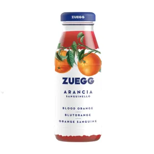 Բնական հյութ «Zuegg» կարմիր նարինջ 200մլ