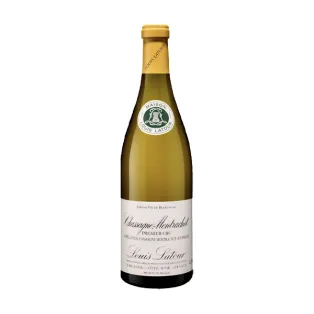 Գինի «Louis Latour Chassagne-Montrachet Premier Cru AOC» սպիտակ, չոր 750մլ