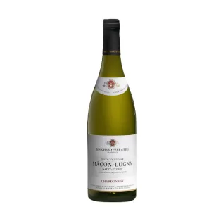 Գինի «Bouchard Père & Fils Mâcon-Lugny Saint-Pierre» սպիտակ, չոր 750մլ