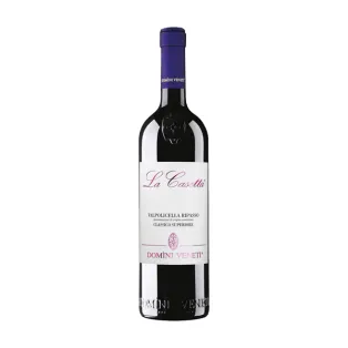 Գինի «Domini Veneti La Casetta Valpolicella Ripasso Classico Superiore DOC» կարմիր, չոր 750մլ