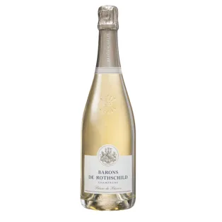 Շամպայն «Barons de Rothschild Blanc de Blancs» սպիտակ, չոր 750մլ