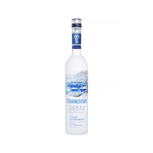 Օղի «Tchaikovsky» 1լ