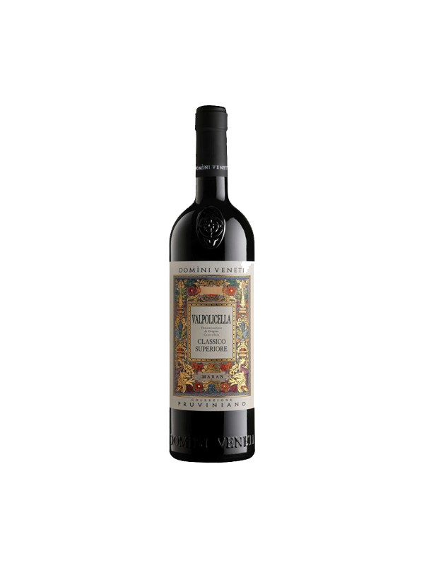 Գինի «Domini Veneti Valpolicella Classico Pruviniano» կարմիր, չոր 750մլ