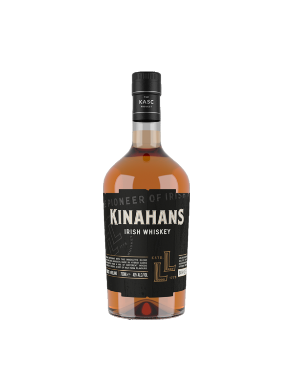 Վիսկի «Kinahan's Project B» 700մլ