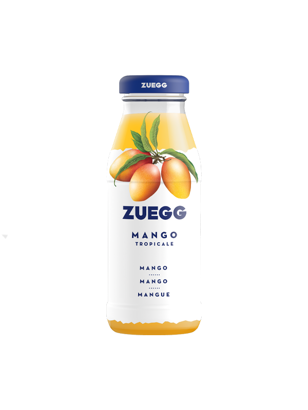 Բնական հյութ «Zuegg» մանգո 200մլ