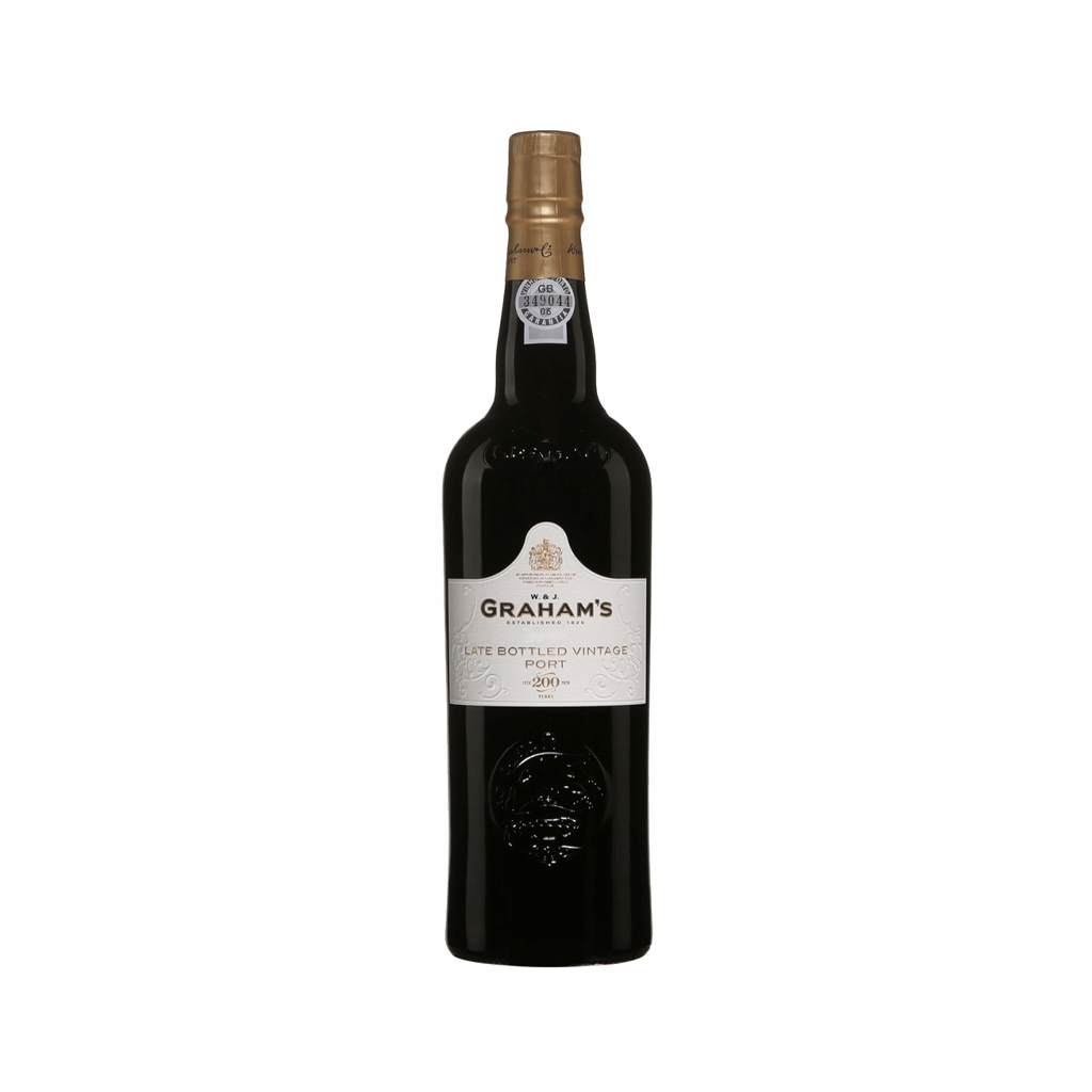 Գինի «Graham's Late Bottled Vintage» կարմիր, չոր 750մլ