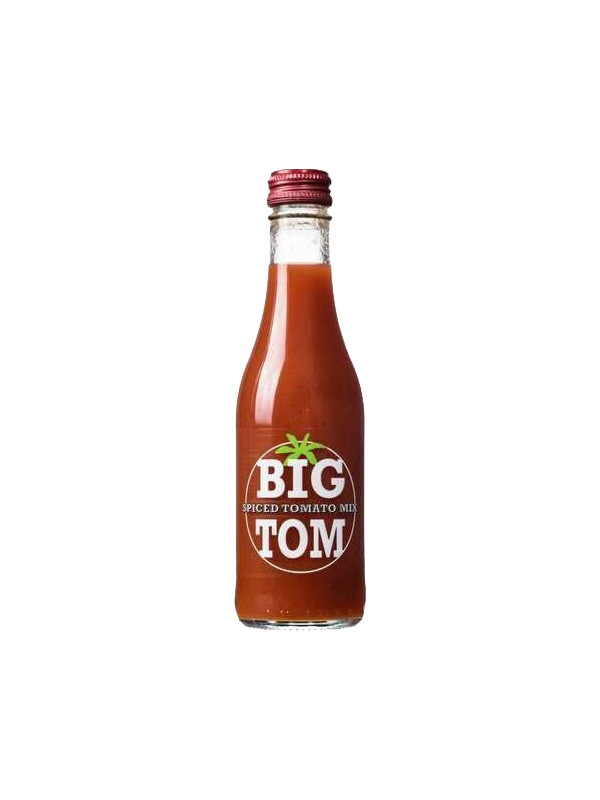Հյութ «BIG TOM» լոլիկի 250մլ