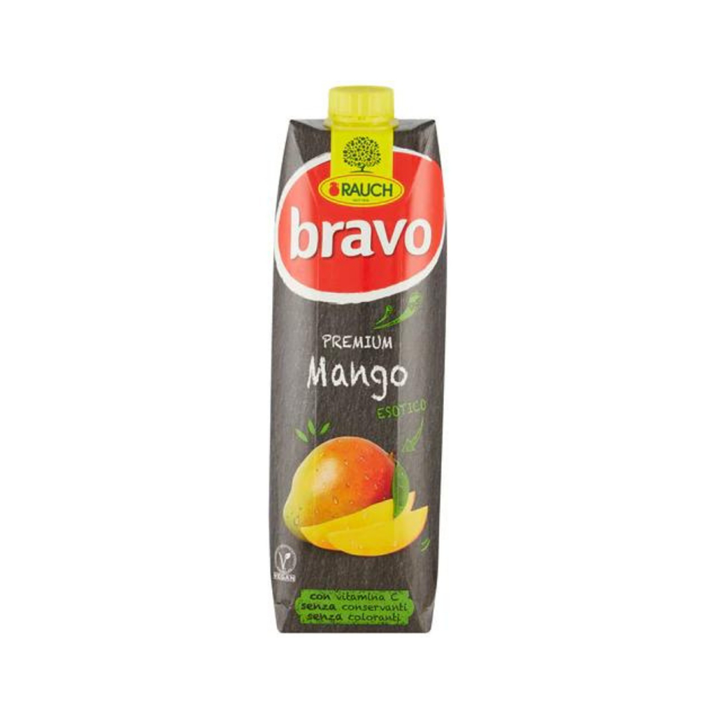 Հյութ «Bravo Premium» մանգո 1լ