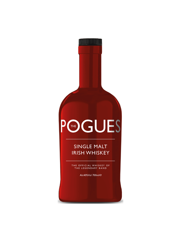 Վիսկի «The Pogues» 700մլ