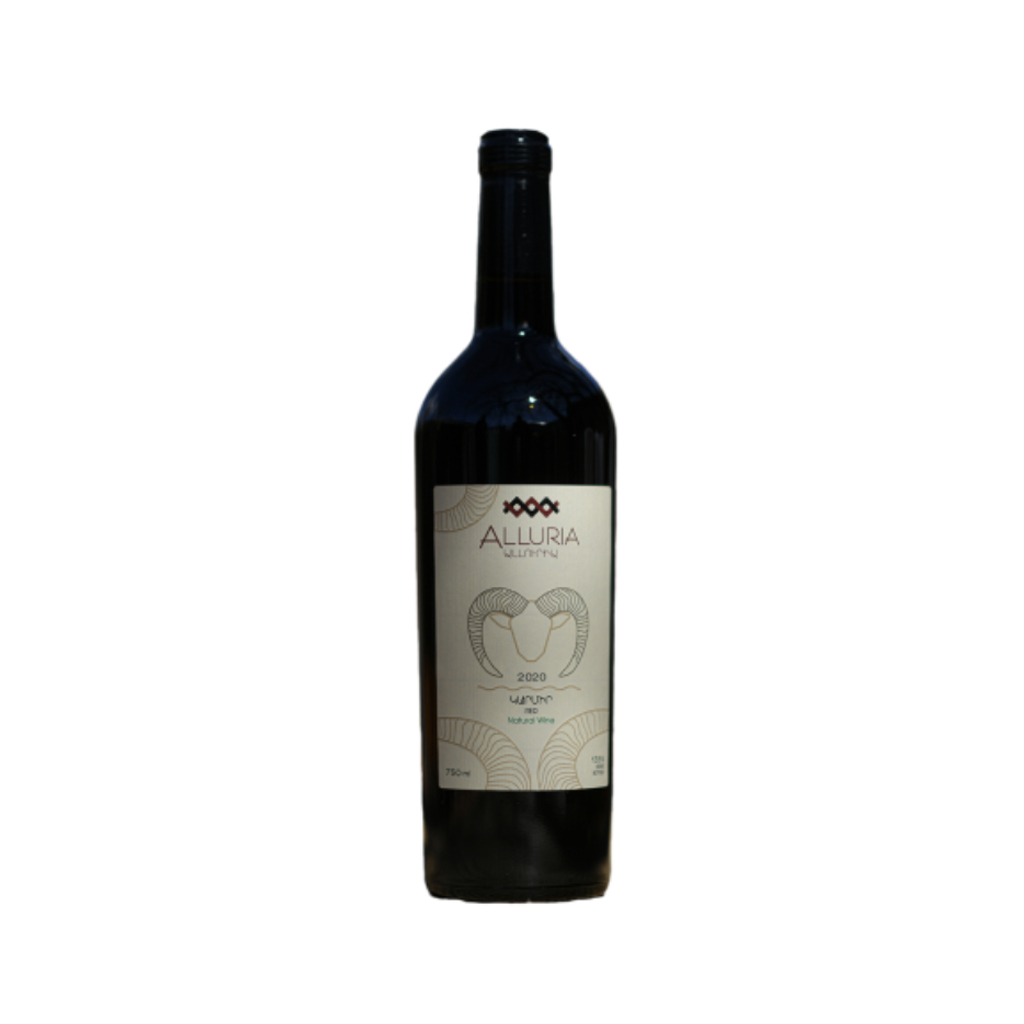 Գինի «Alluria Classic» կարմիր, չոր 750մլ