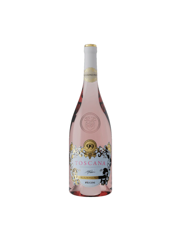 Գինի «Piccini Privata Rosato Toscana IGT» վարդագույն, կիսաչոր 750մլ