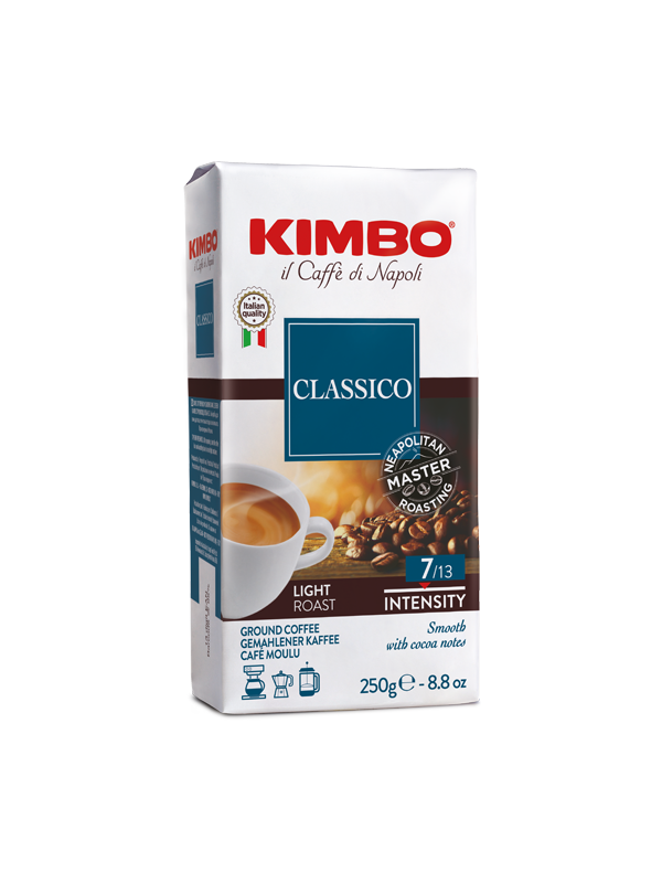 Սուրճ «Kimbo Classico» /աղացած/ 250գ