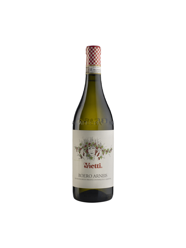 Գինի «Vietti Roero Arneis» սպիտկա, չոր 750մլ