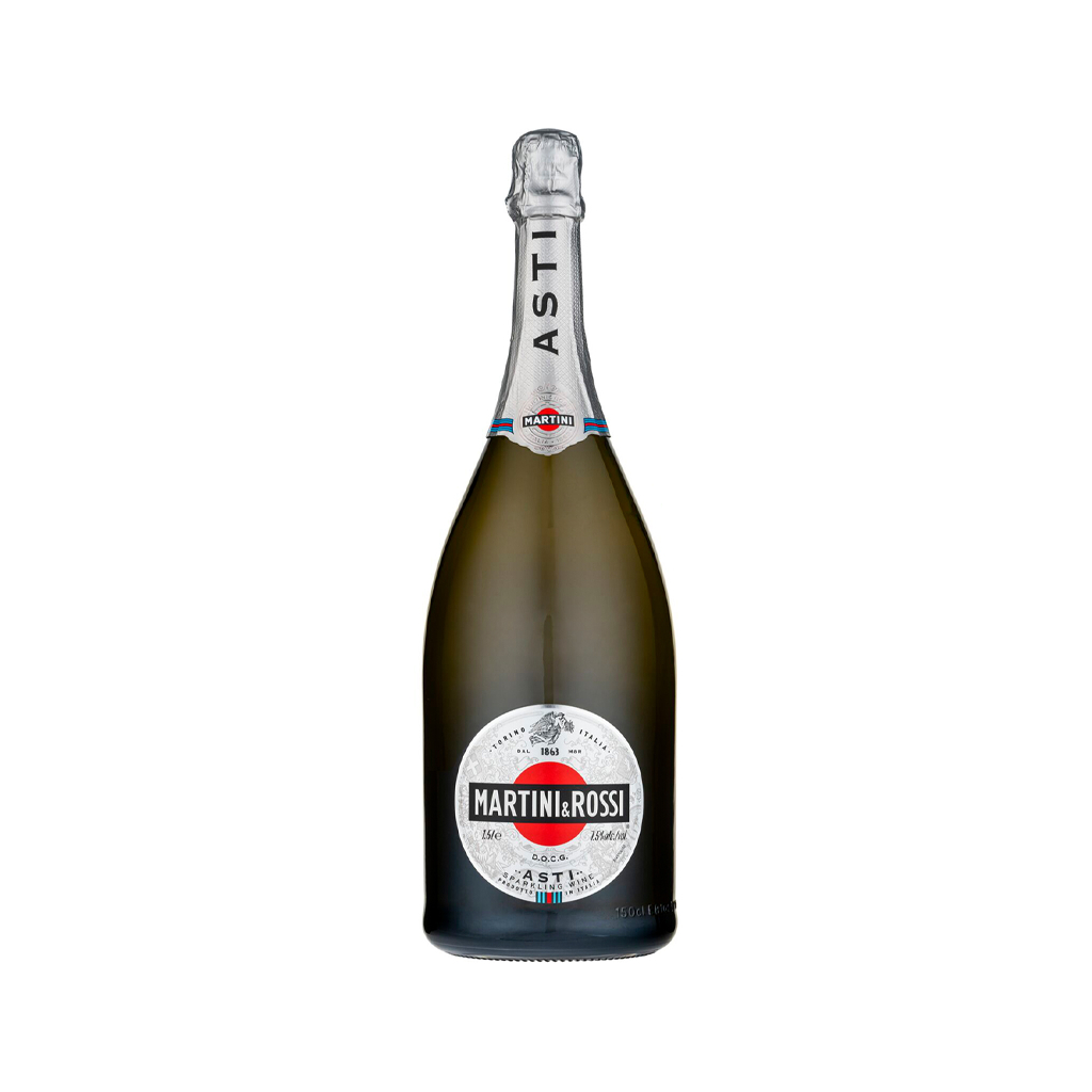 Փրփրուն գինի «Martini Asti DOCG» քաղցր 1.5լ