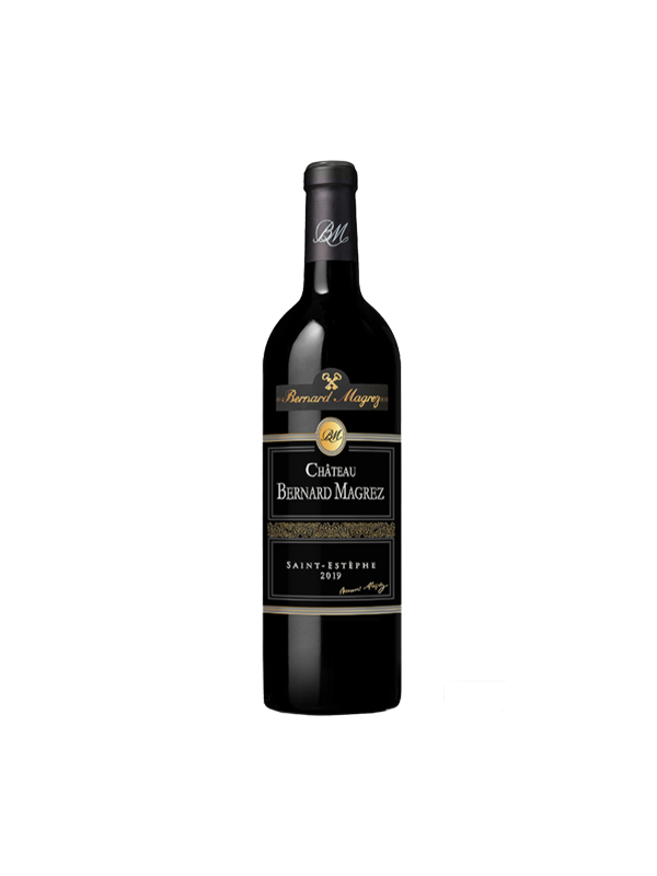 Գինի «Bernard Magrez Château Bernard Magrez» կարմիր, չոր 750մլ