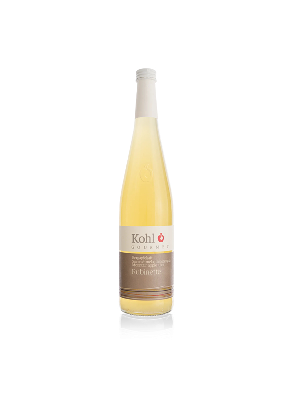 Լեռնային խնձորի հյութ «Kohl Rubinette» 750մլ
