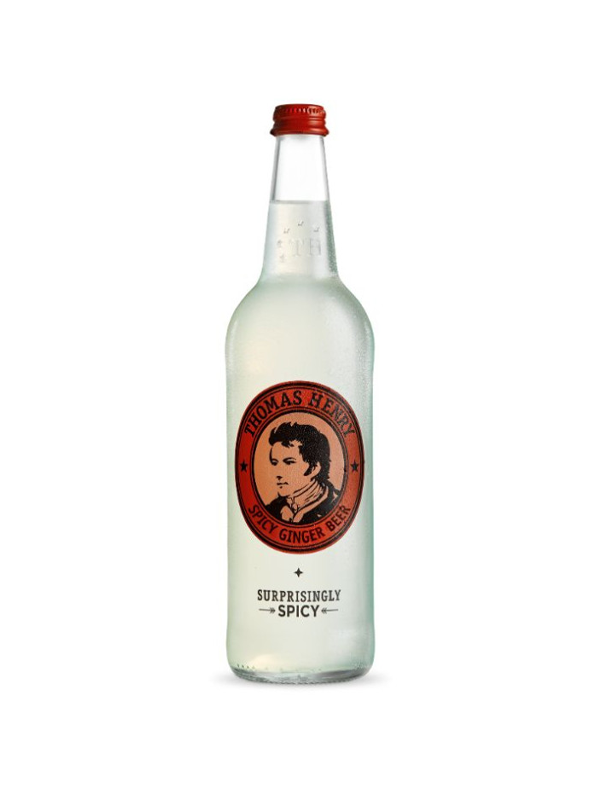 Տոնիկ «Thomas Henry Spicy Ginger Beer» 750մլ