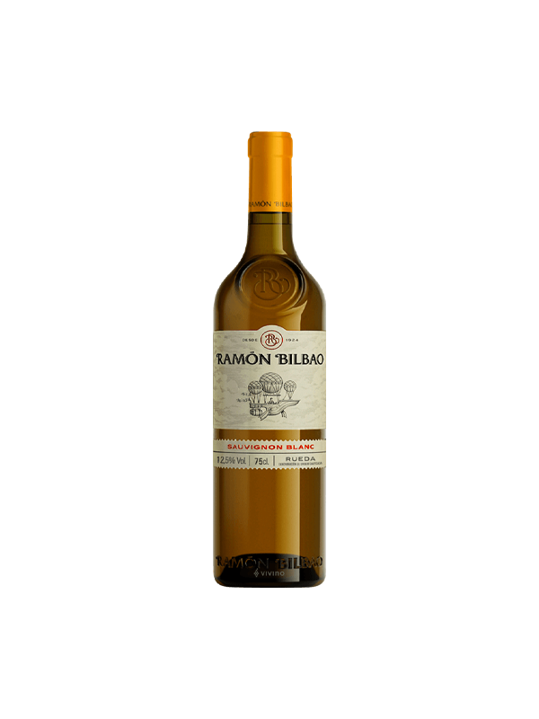 Գինի «Ramón Bilbao Sauvignon Blanc» սպիտակ, չոր 750մլ