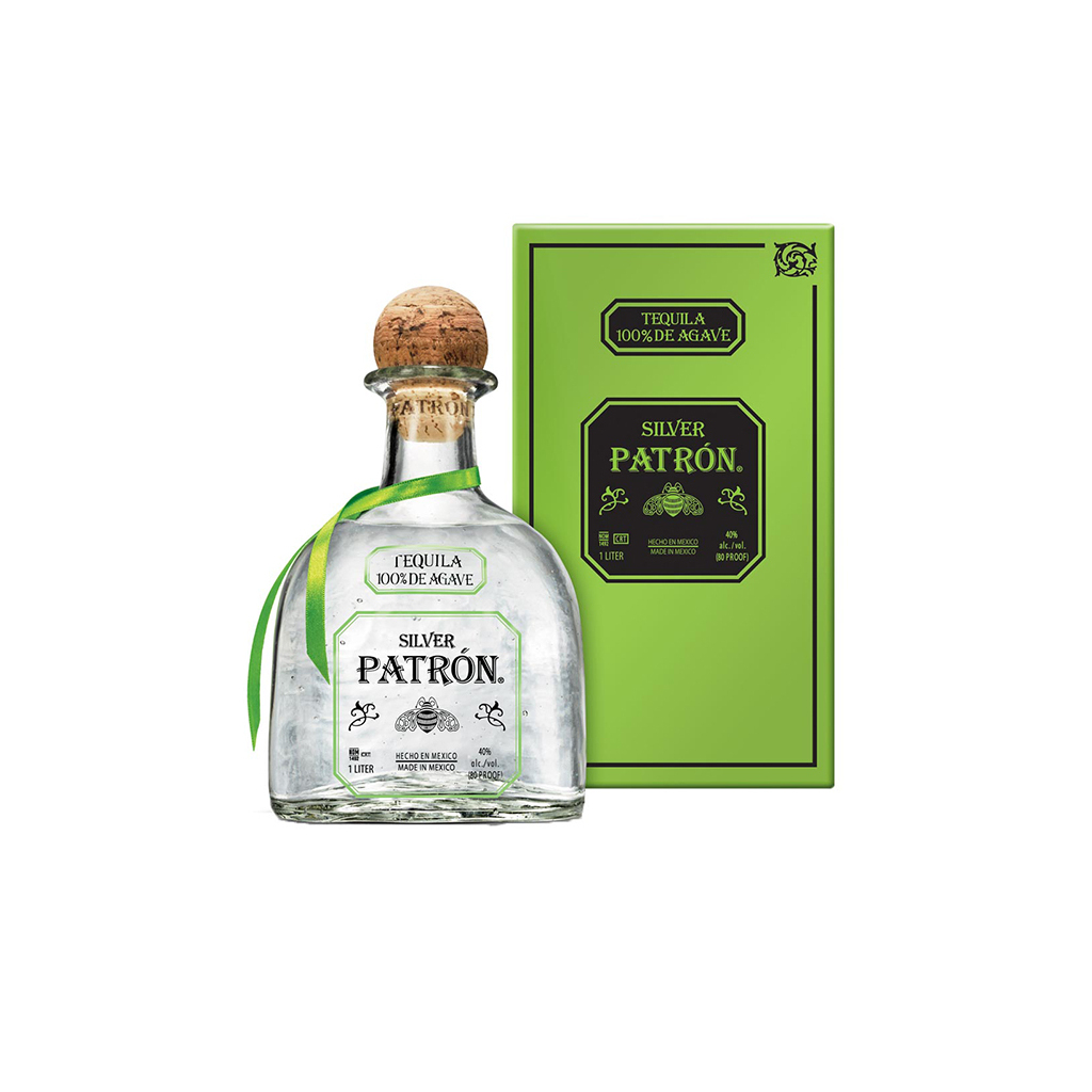 Տեկիլա «Patron Silver» 700մլ