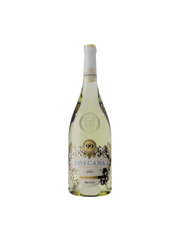 Գինի «Piccini Privata Toscana Bianco» սպիտակ, չոր 750մլ