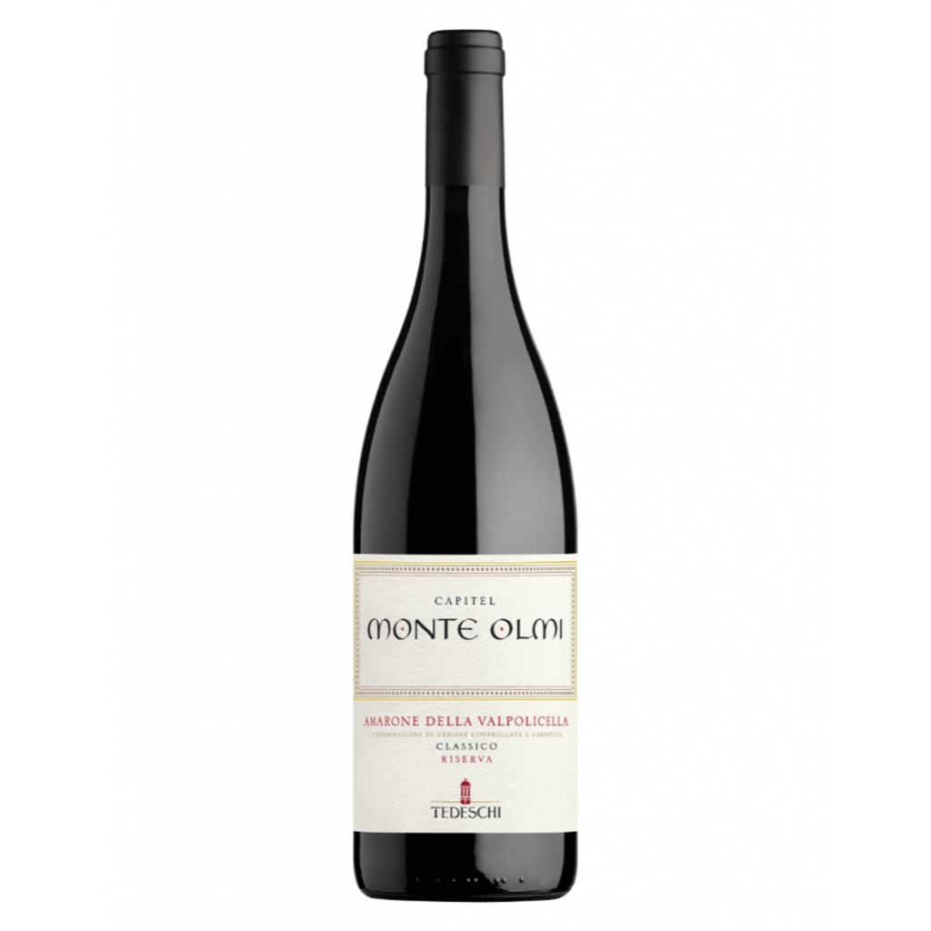 Գինի «Tedeschi Amarone Monte Olmi» կարմիր, չոր 750մլ