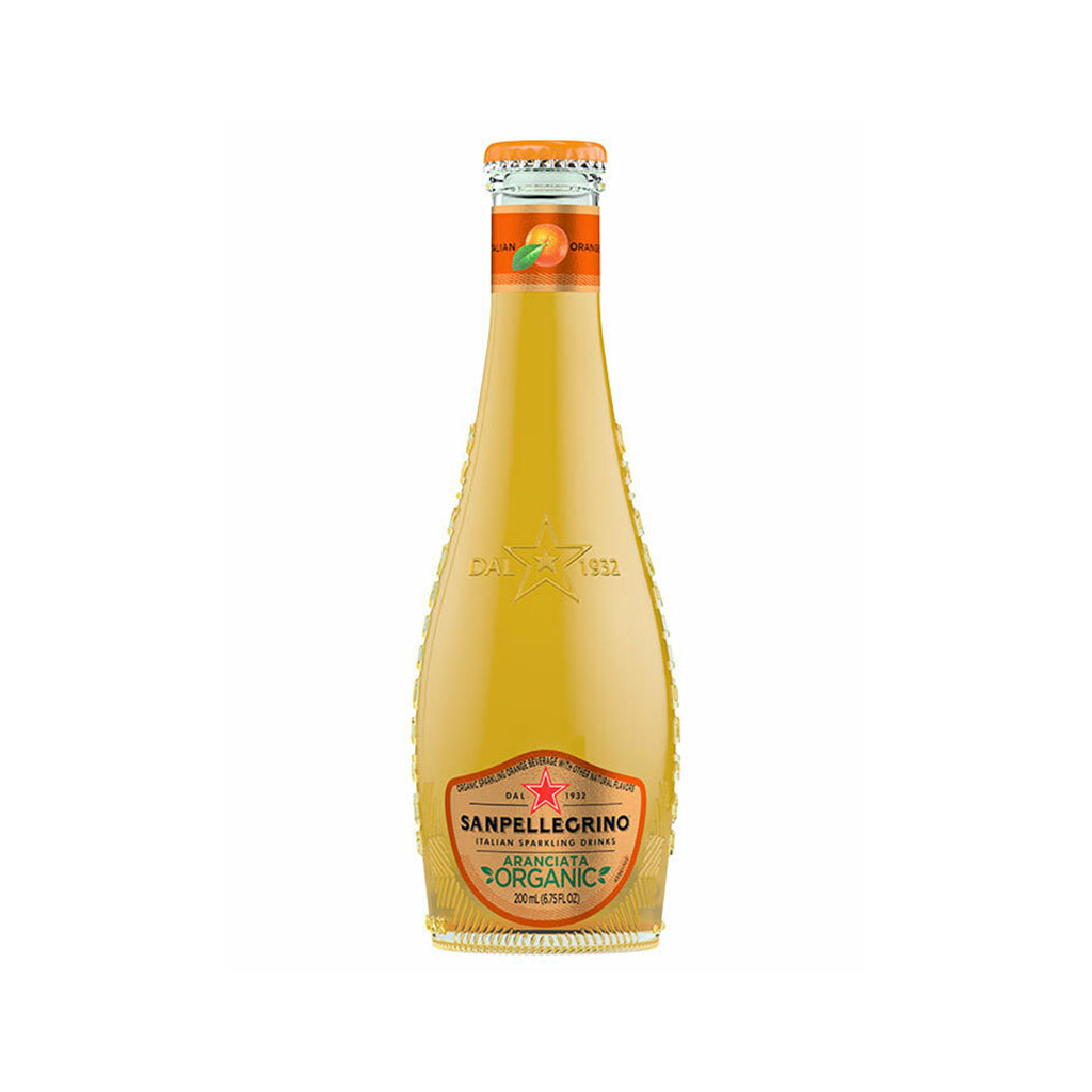 Զովացուցիչ ըմպելիք «San Pellegrino» նարինջ 200մլ