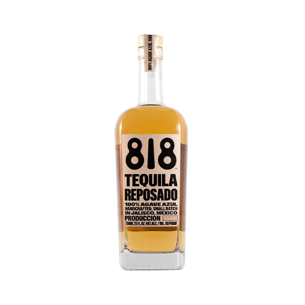 Տեկիլա «818 Reposado» 750մլ