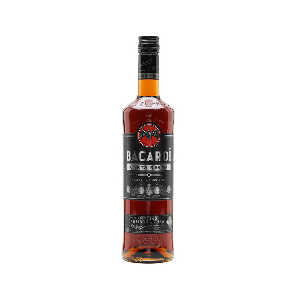 Ռոմ «Bacardi Carta Negra» 1լ