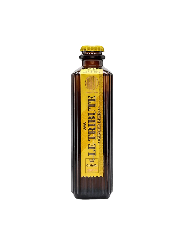 Տոնիկ «Le Tribute Ginger Beer» 200մլ