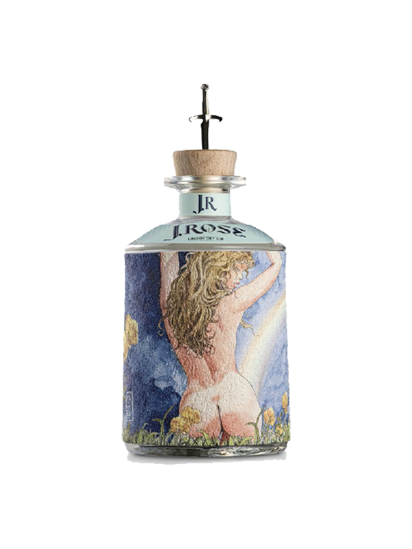 Ջին «J. Rose 04» 700մլ
