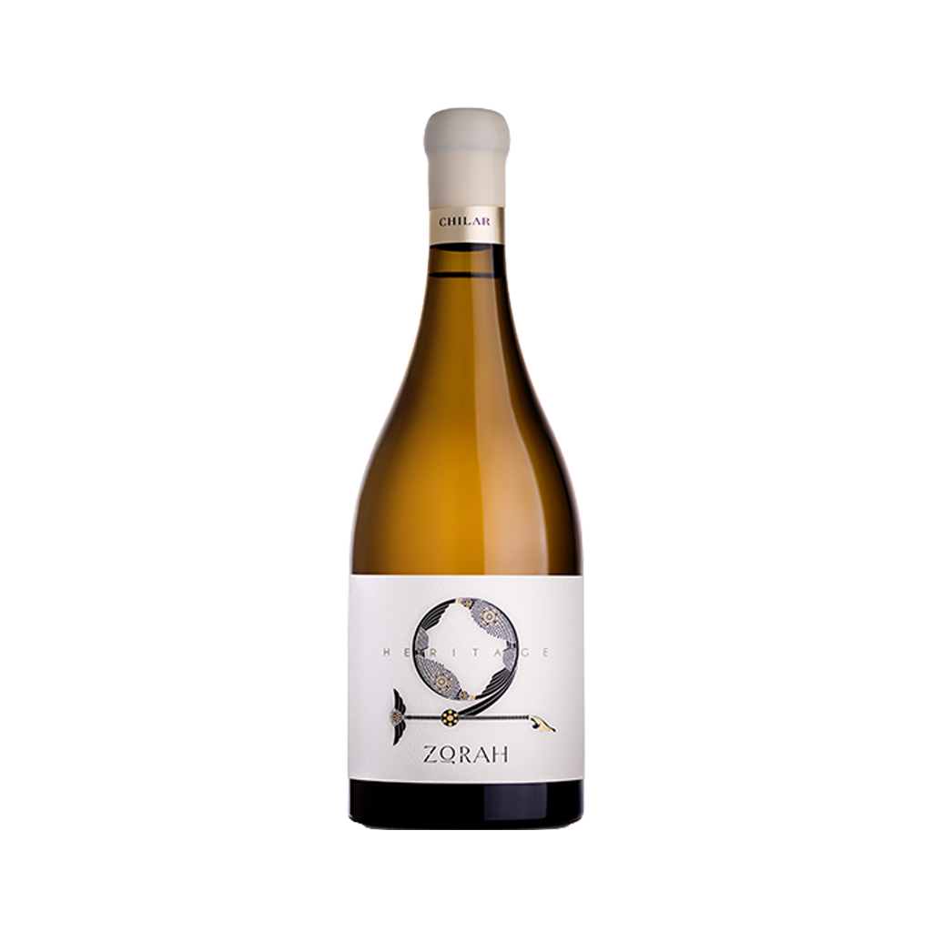 Գինի «Zorah Heritage Chilar» սպիտակ, չոր 750մլ