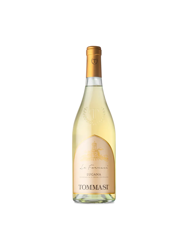 Գինի «Tommasi Le Fornaci Lugana DOC» սպիտակ, չոր 750մլ