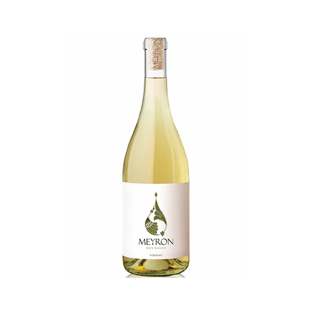 Գինի «Meyron» սպիտակ, չոր 750մլ